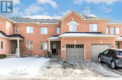 3045 Gladeside Avenue Unit# 8 Oakville Ontario L6M0R3