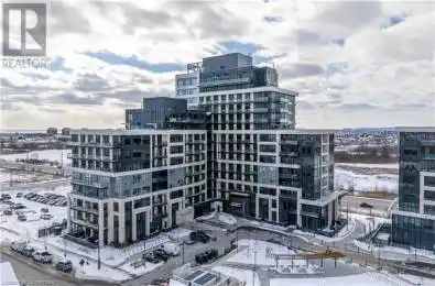 3200 WILLIAM COLTSON Avenue Unit# 608 Oakville Ontario L6H7W6