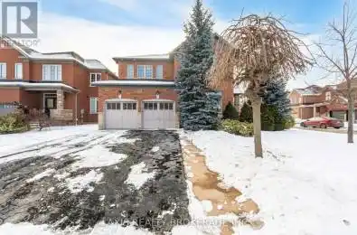 25 Laurentide Crescent Brampton (Vales of Castlemore North) Ontario L6