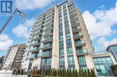 45 YORKLAND Boulevard Unit# 206 Brampton Ontario L6P4B4