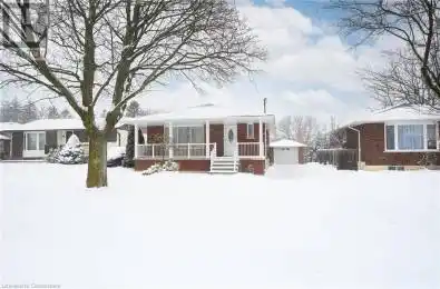 144 DESCHENE Avenue Hamilton Ontario L9A3K1