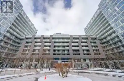 555 Wilson Avenue Unit# E810 Toronto (Clanton Park) Ontario M3H0C5