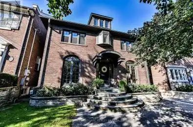 12 Harper Avenue Toronto (Rosedale-Moore Park) Ontario M4T2K9