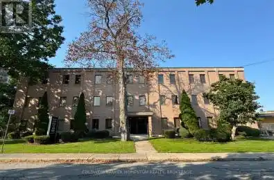 4701 ST CLAIR Avenue Unit# 102 Niagara Falls (210 - Downtown) Ontario 