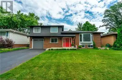 5286 WOODHAVEN Drive Burlington Ontario L7L3T4