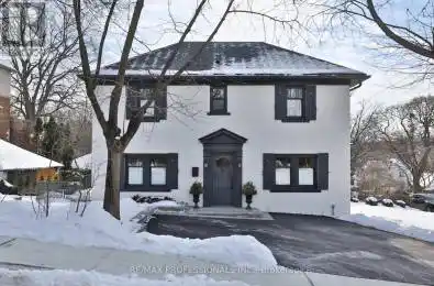 97 Armadale Avenue Toronto (High Park-Swansea) Ontario M6S3W9