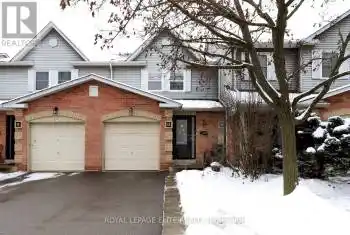 1174 KELSEY Court Unit# 12, Oakville (1003 - CP College Park), Ontario L6H5E3, 4 Bedrooms Bedrooms, ,3 BathroomsBathrooms,All Houses,For Sale,KELSEY,W11970062