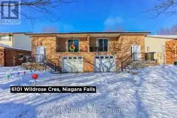 6101 Wildrose Crescent, Niagara Falls (220 - Oldfield), Ontario L2G7T3, 3 Bedrooms Bedrooms, ,1 BathroomBathrooms,All Houses,For Sale,Wildrose,X11970049