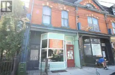 253 Gerrard Street Toronto (Moss Park) Ontario M5A2G1