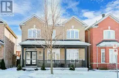 553 Riverlands Avenue Markham (Cornell) Ontario L6B0V3