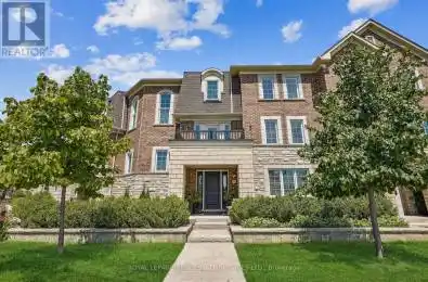 3045 George Savage Avenue Unit# 3 Oakville Ontario L6M0Y8