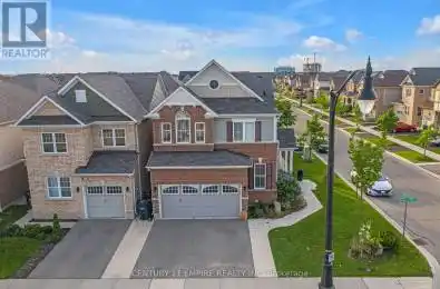 85 Tysonville Circle Unit# Upper Brampton (Northwest Brampton) Ontario