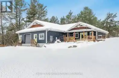 90 West Road Huntsville Ontario P1H1M1