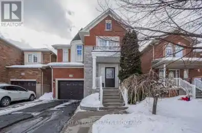 34 Penbridge Circle Brampton (Fletcher's Meadow) Ontario L7A2P9