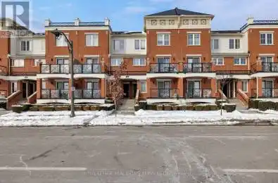 15 Hays Boulevard Unit# 10 Oakville (1015 - RO River Oaks) Ontario L6H