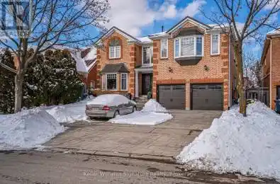 1519 Ballantrae Drive Mississauga (East Credit) Ontario L5M3N4