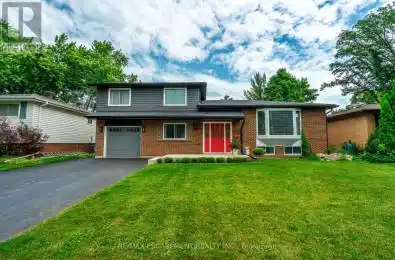 5286 Woodhaven Drive Burlington (Appleby) Ontario L7L3T4