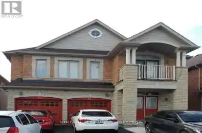 61 Vanderpool Crescent Brampton (Bram East) Ontario L6P3W2