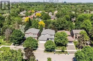 4107 WHEELWRIGHT Crescent Mississauga Ontario L5L2X3