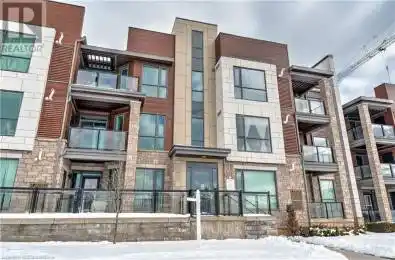 2375 BRONTE Road Unit# 311 Oakville Ontario L6M1P5