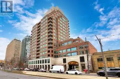 155 St Clair Avenue Unit# 307 Toronto (Casa Loma) Ontario M4V0A1