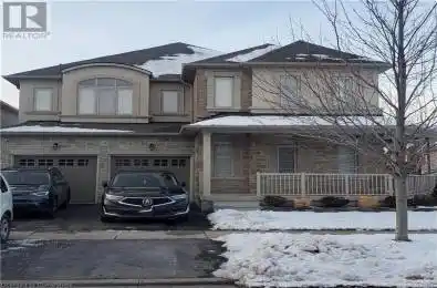 14 GOSFIELD Drive Brampton Ontario L6R3S6