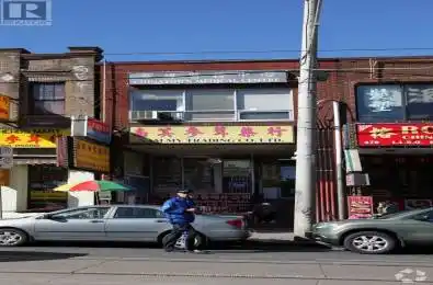 480 Dundas Street Toronto (Kensington-Chinatown) Ontario M5T1G9