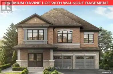 Lot 20 Arnold Circle Unit# LOT Brampton (Northwest Brampton) Ontario L