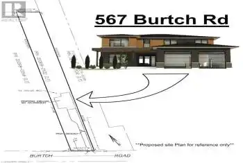 567 BURTCH Road, Mount Pleasant, Ontario N0E1K0, ,Commercial,For Sale,BURTCH,40697398