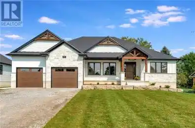 16 ST LADISLAUS Street Courtland Ontario N0J1E0