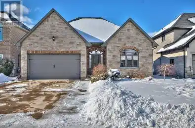 123 Forest Ridge Court Welland (770 - West Welland) Ontario L3C0C2