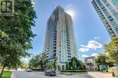 30 Harrison Garden Boulevard Unit# 2907 Toronto (Willowdale East) Onta