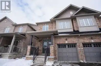 16 Blackberry Valley Crescent Caledon Ontario L7C3Z8