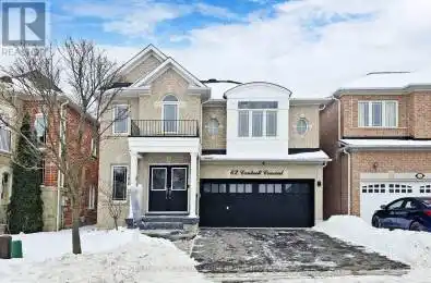 62 CANTWELL Crescent Ajax (Northeast Ajax) Ontario L1Z2A4