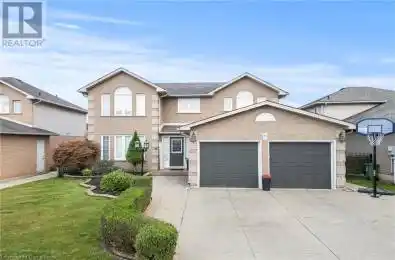 21 TUSCANI Drive Stoney Creek Ontario L8E5W4