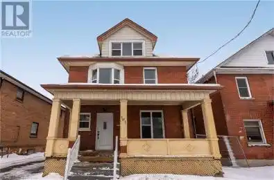 191 SIMCOE Street Oshawa Ontario L1H4H2