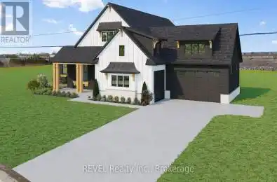 LOT 34 Concession 2 Road Unit# LOT Niagara-on-the-Lake (103 - River) O