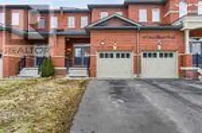 46 Teal Crest Circle Brampton (Credit Valley) Ontario L6X0B2