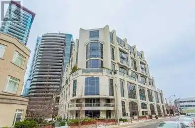 3 McAlpine Street Unit# 901 Toronto (Annex) Ontario M5R3T5