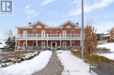 10360 Islington Avenue Unit# 201 Vaughan (Kleinburg) Ontario L0J1C0