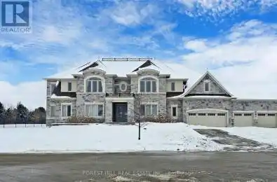 66 Sam Davis Court Whitchurch-Stouffville Ontario L4A4R4