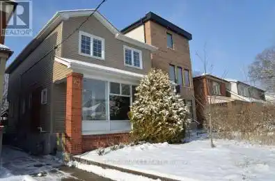 84 Brookside Avenue Toronto (Runnymede-Bloor West Village) Ontario M6S