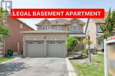 46 Creekwood Drive Brampton (Snelgrove) Ontario L7A1J3