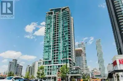 3985 Grand Park Drive Unit# 2008 Mississauga (City Centre) Ontario L5B