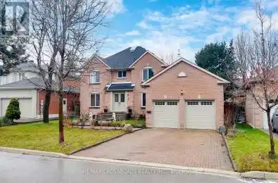 72 Kerrigan Crescent Markham (Unionville) Ontario L3R7S7