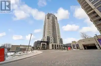 10 Eva Road Unit# 1006 Toronto (Etobicoke West Mall) Ontario M9C0B3