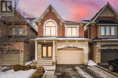 4 Fulmer Road Brampton (Northwest Brampton) Ontario L7A4L9