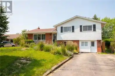 19 Caithness Drive Welland (769 - Prince Charles) Ontario L3C4Z3