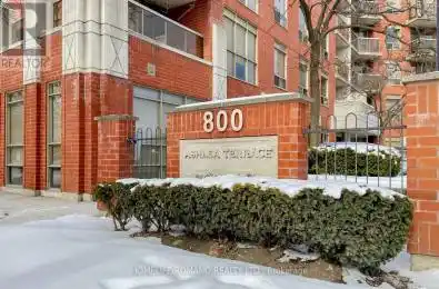 800 Sheppard Avenue Unit# C3 Toronto (Bathurst Manor) Ontario M3H6B4