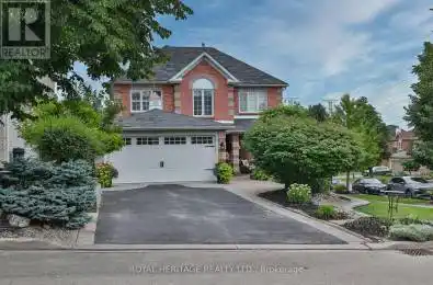 1097 Wildrose Crescent Pickering (Liverpool) Ontario L1X2R3